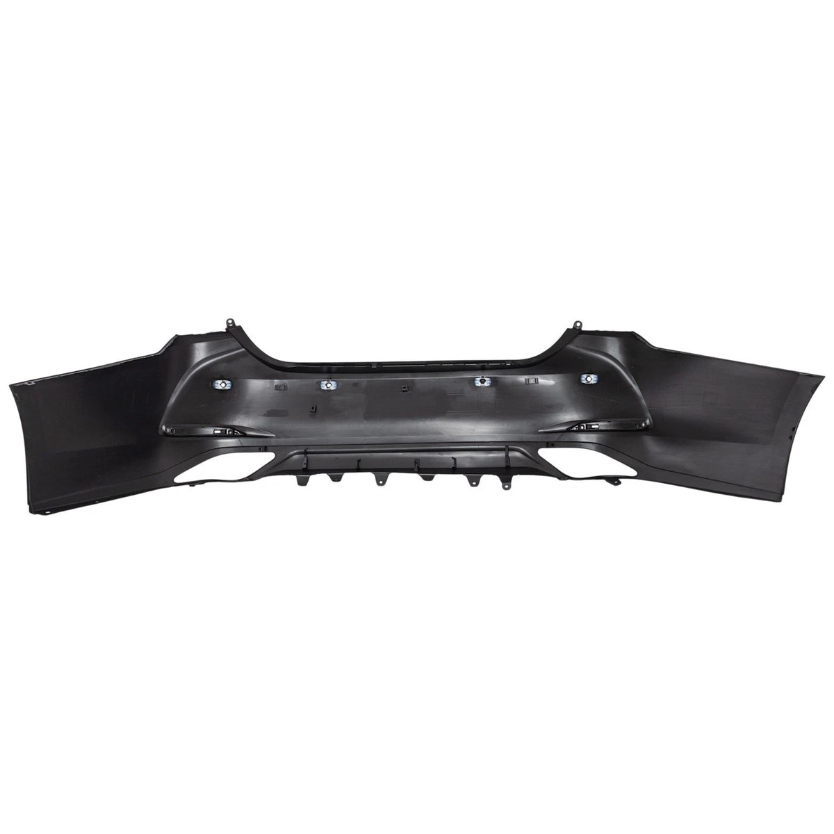 Bumper Cover for Lexus ES350 (2019–2021) Primed Rear