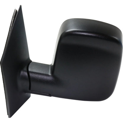 Left Manual Mirror for Chevrolet Express 2500/3500, GMC Savana 2500