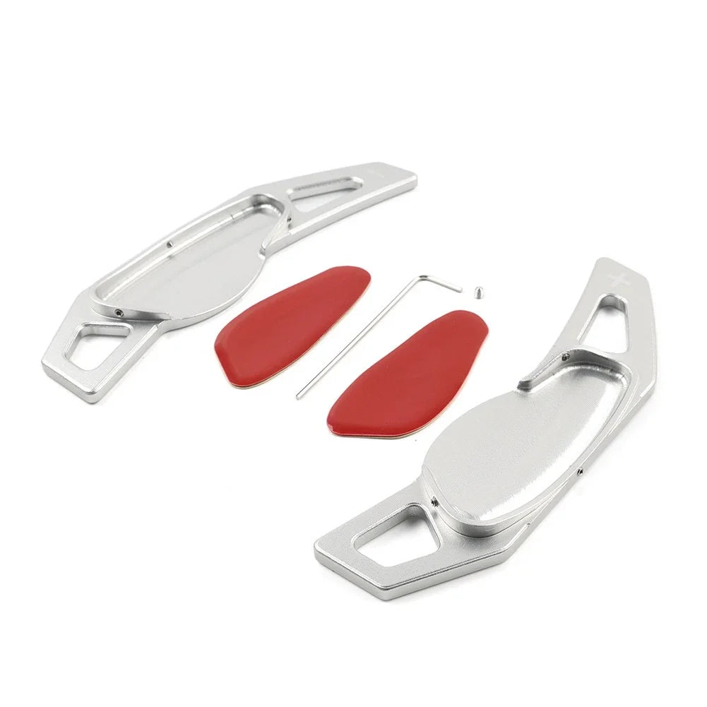 Steering Wheel Shift Paddle Extensions for Benz W451 Smart Fortwo 07-17