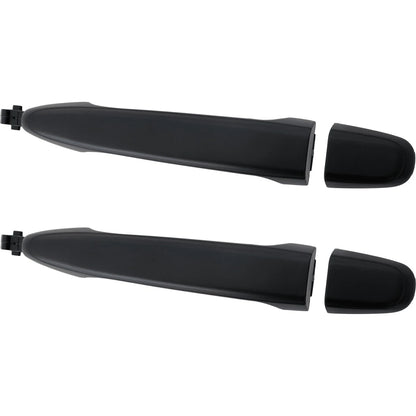 Exterior Door Handles Set of 2 for