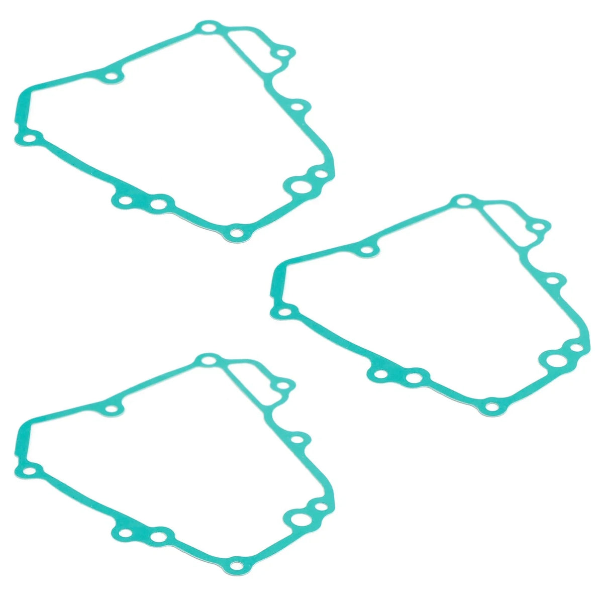 3X Left Side Stator Crankcase Cover Gasket for Honda CRF 150 R CRF150RB (2007–2023)