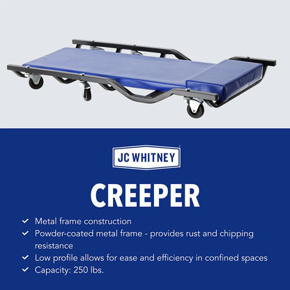 Creeper Tools for Automotive Repair (Universal)