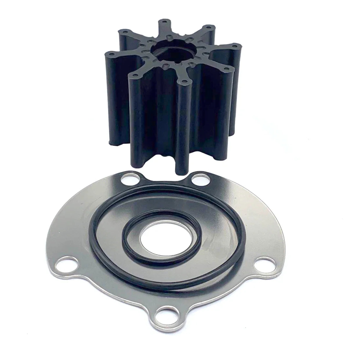Impeller for Sea Water Pump Mercruiser Bravo I II III (47-59362T1, 18-3087)