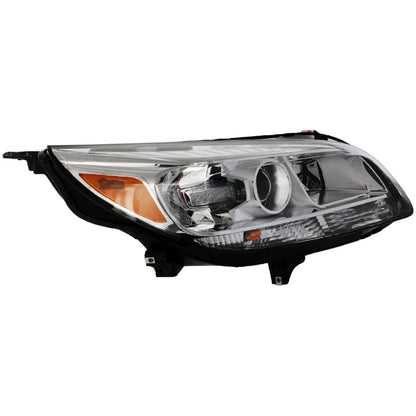2013-2015 Chevy Malibu Right Headlight with Projector