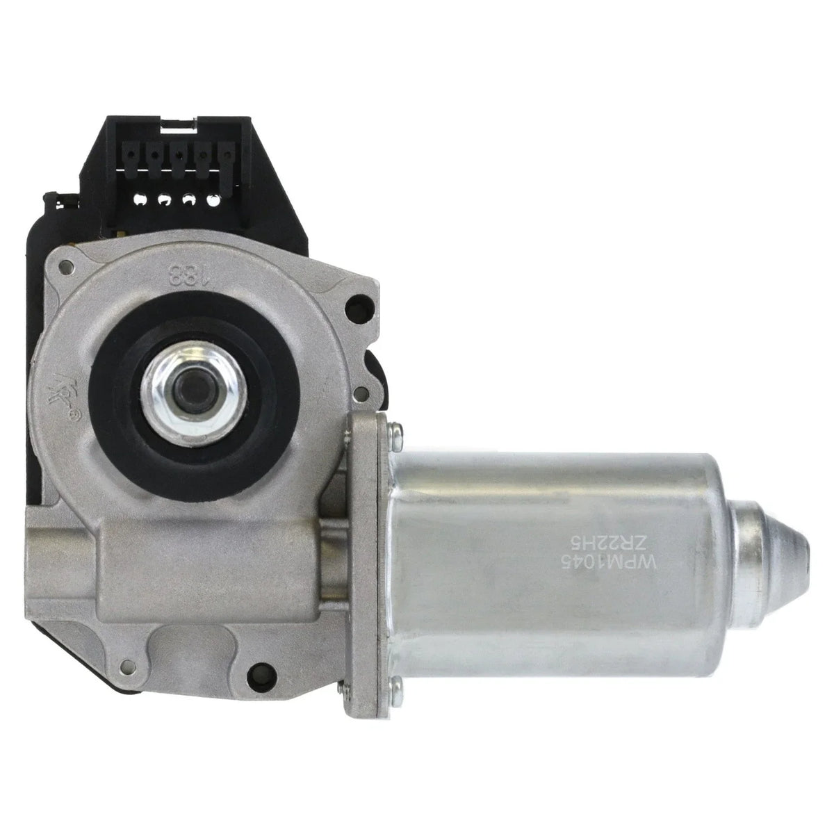Wiper Motor with Pulse Board for Chevy Trailblazer & GMC Envoy (2004–2009)