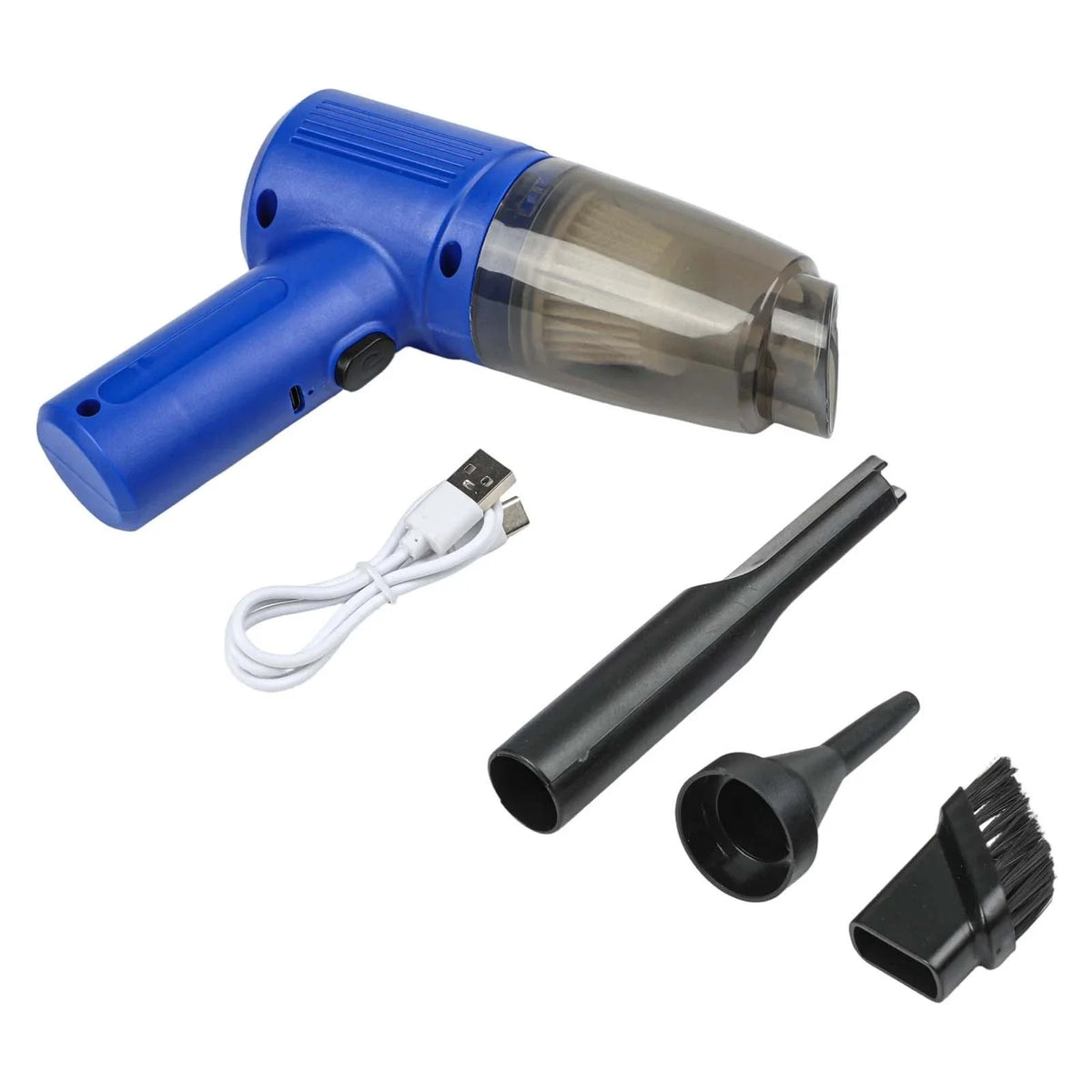 Handheld Wireless Car Vacuum Cleaner for Universal Use (2010–2023)