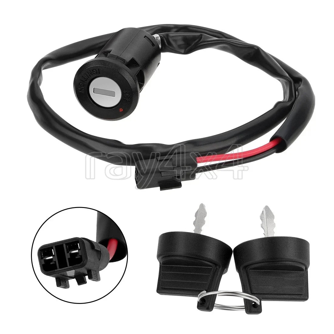Ignition Switch Key Lock Set (2021-2023) for Honda 35100-HS0-AF1