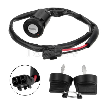 Ignition Switch Key Lock Set (2021-2023) for Honda 35100-HS0-AF1