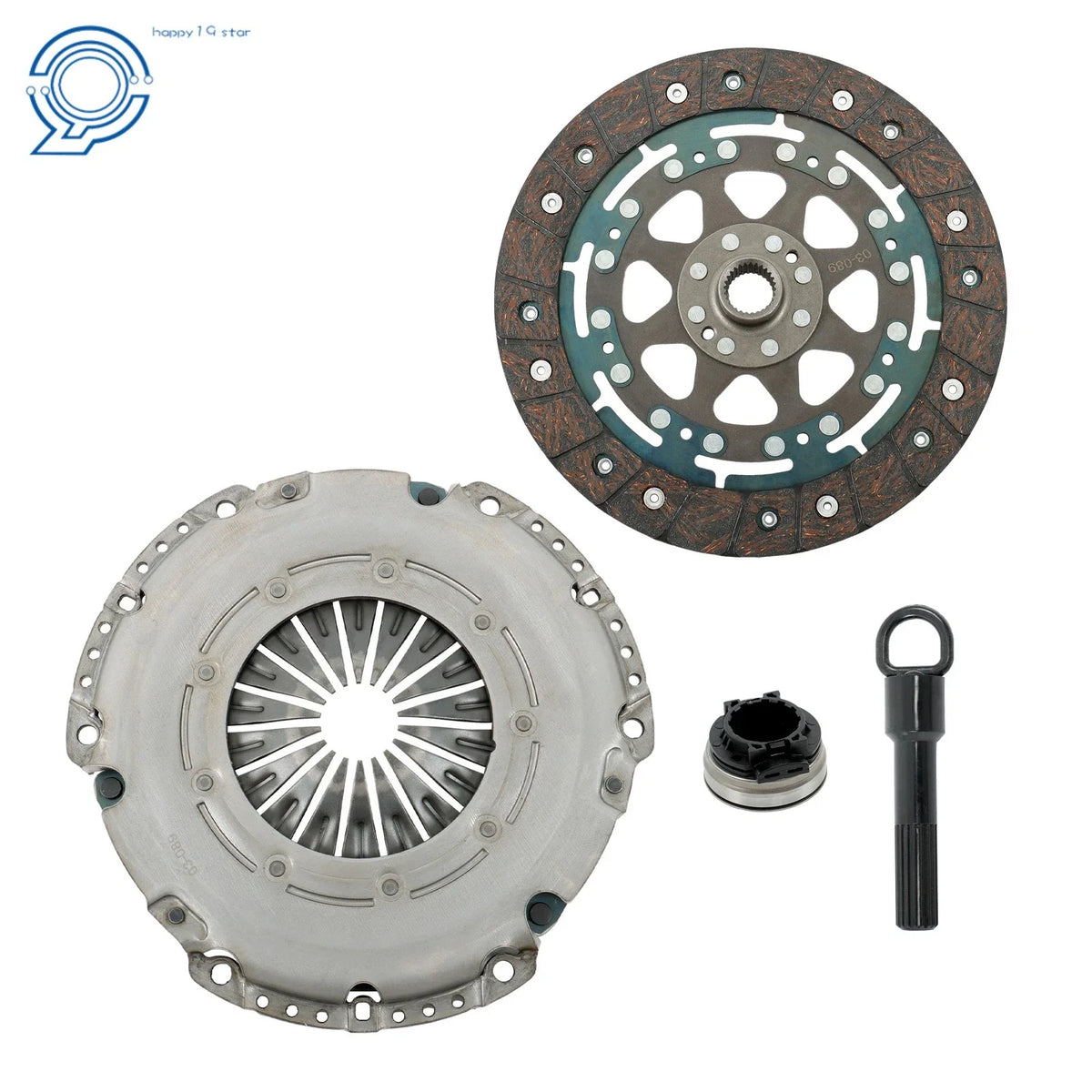 Clutch Kit for Mini Cooper R52/R56 (2007–2012)