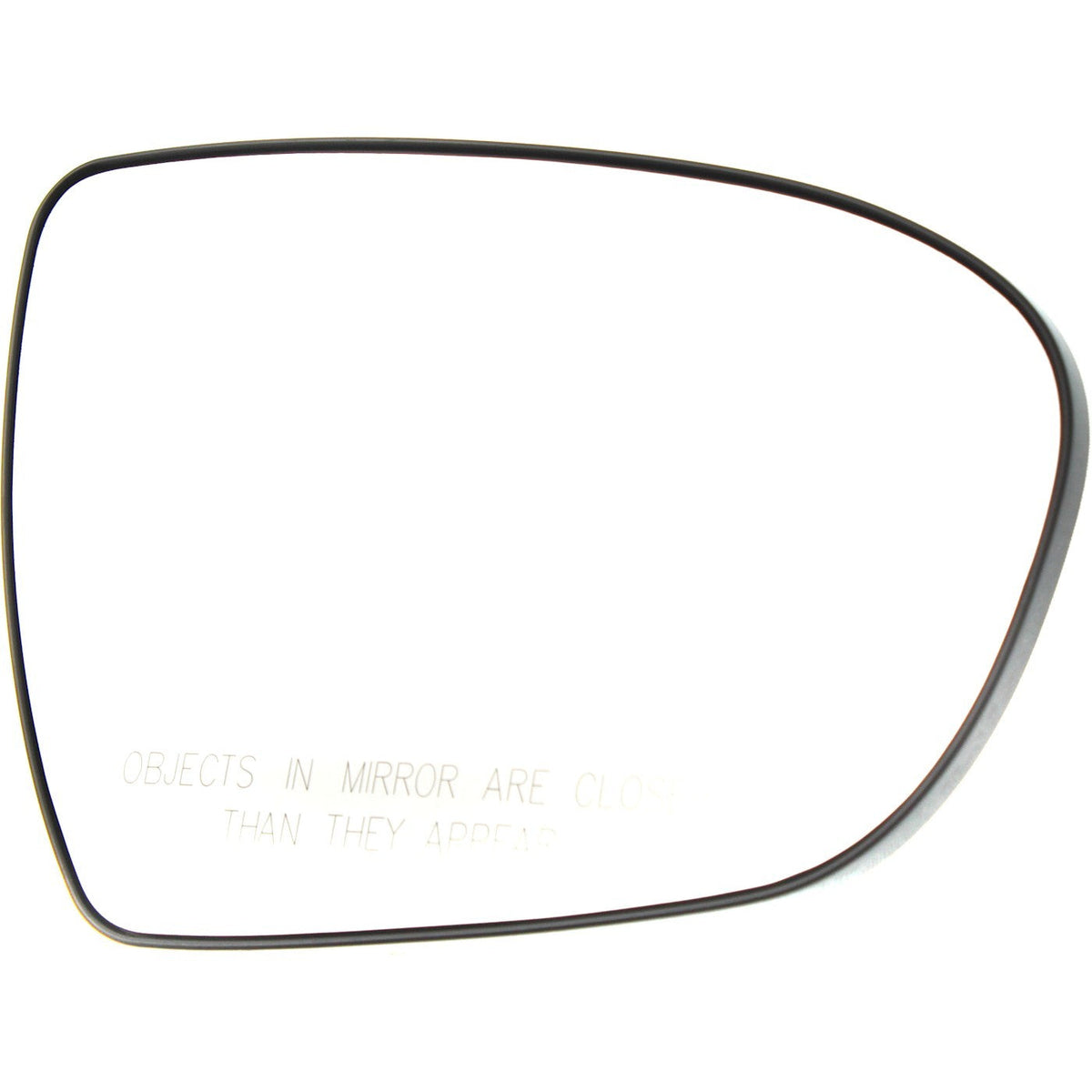 Heated Mirror Glass for Kia Optima (2011–2016) with Backing Plate