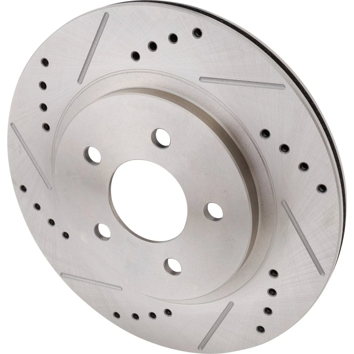 Brake Pad and Disc Kit for 2011-2014 Ford Mustang Rear Left Right