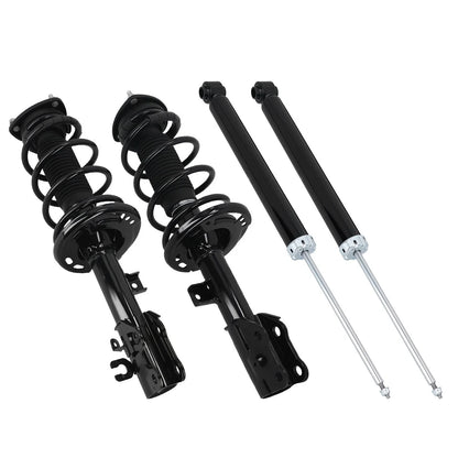 Front Struts and Rear Shock Assembly for 2013-2014 Mazda CX-5