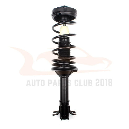 Set of 2 Quick Complete Strut Assemblies w/Mounts for Ford Escort (1997–2002)