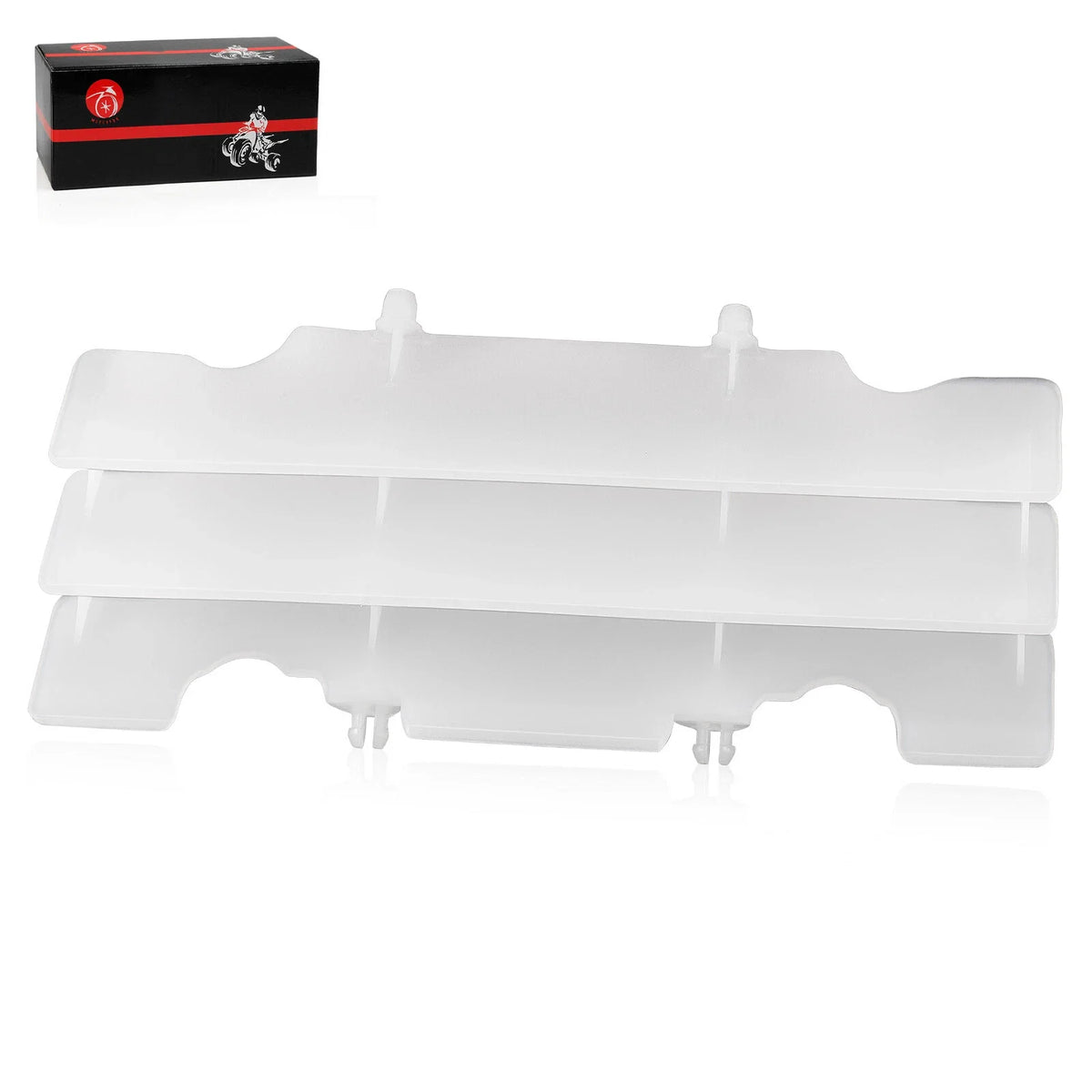 Radiator Grille Louver Guard Cover for CR125R (1992-1997) Honda