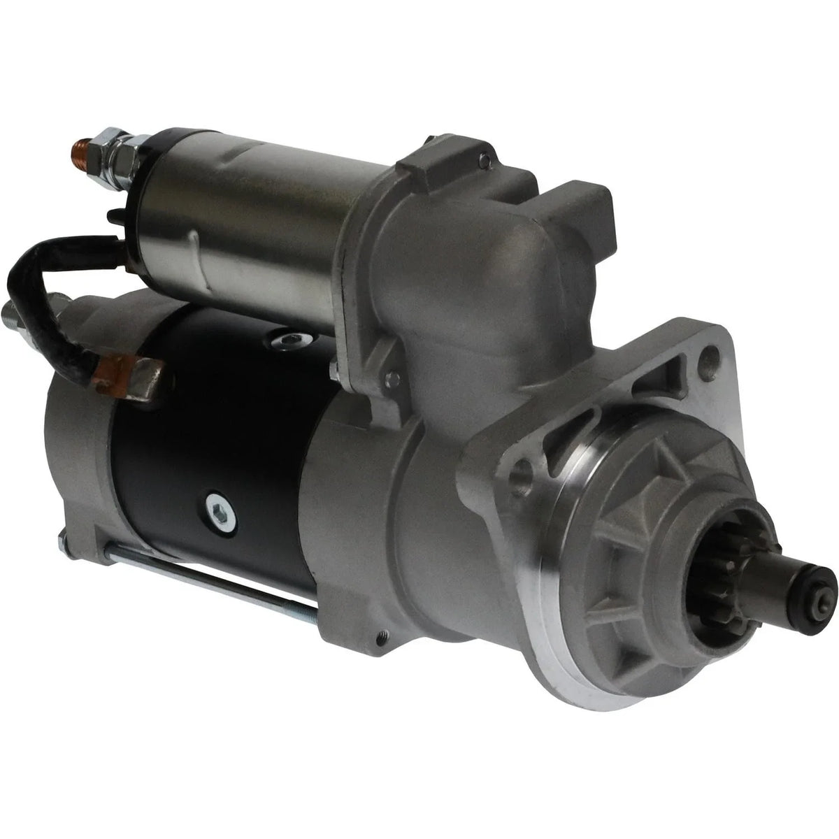 12V Starter for Ford F-750 (2000–2008)