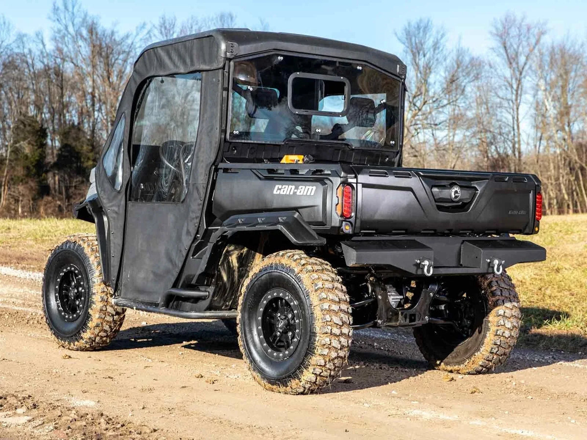 1.5" Offset Rear A-Arms for Can-Am Defender HD 10 (2020–2023)