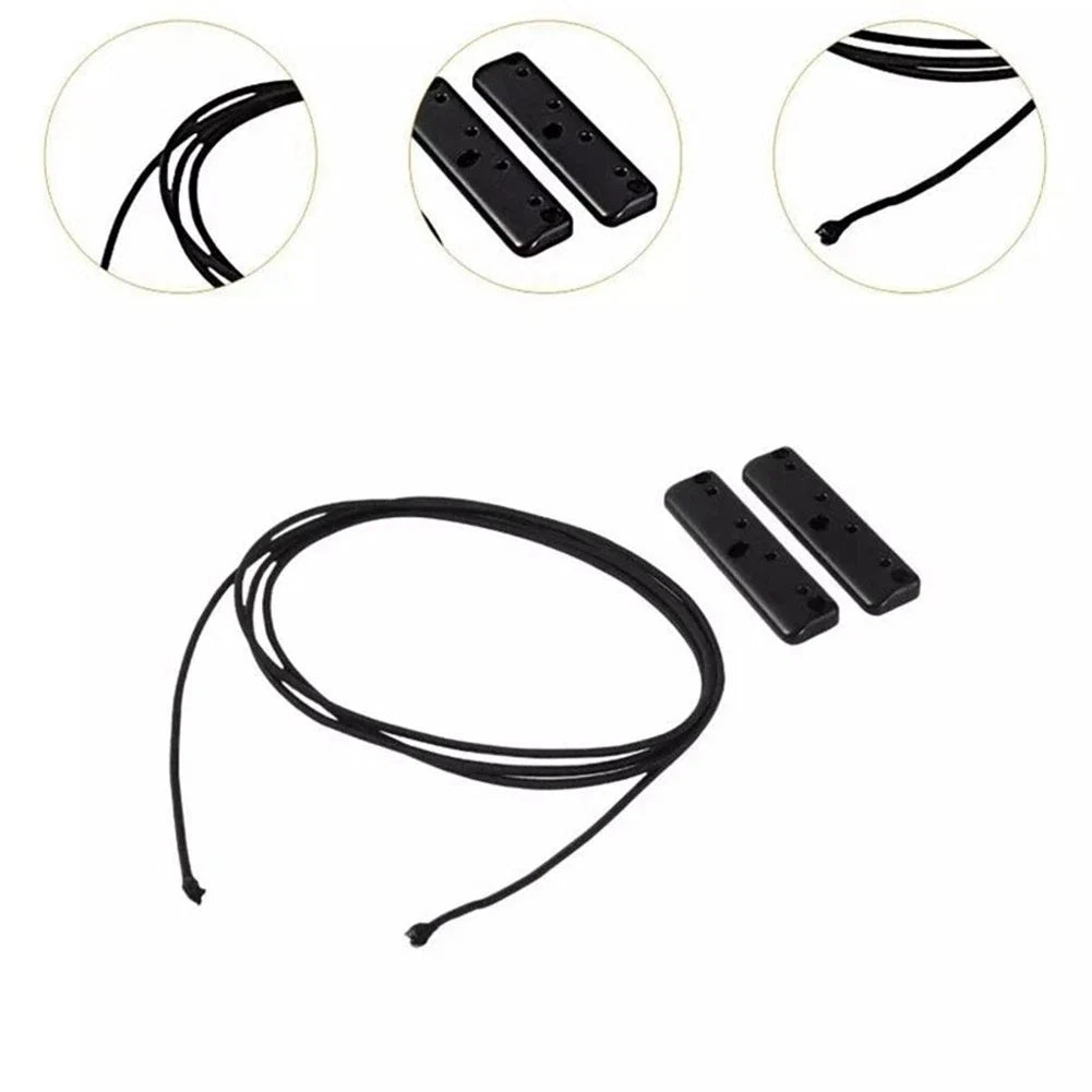 Cargo Organizer for RV Cabinets - Elastic Design with 5M Rope