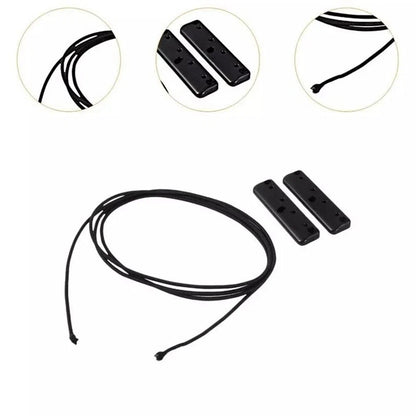 Cargo Organizer for RV Cabinets - Elastic Design with 5M Rope