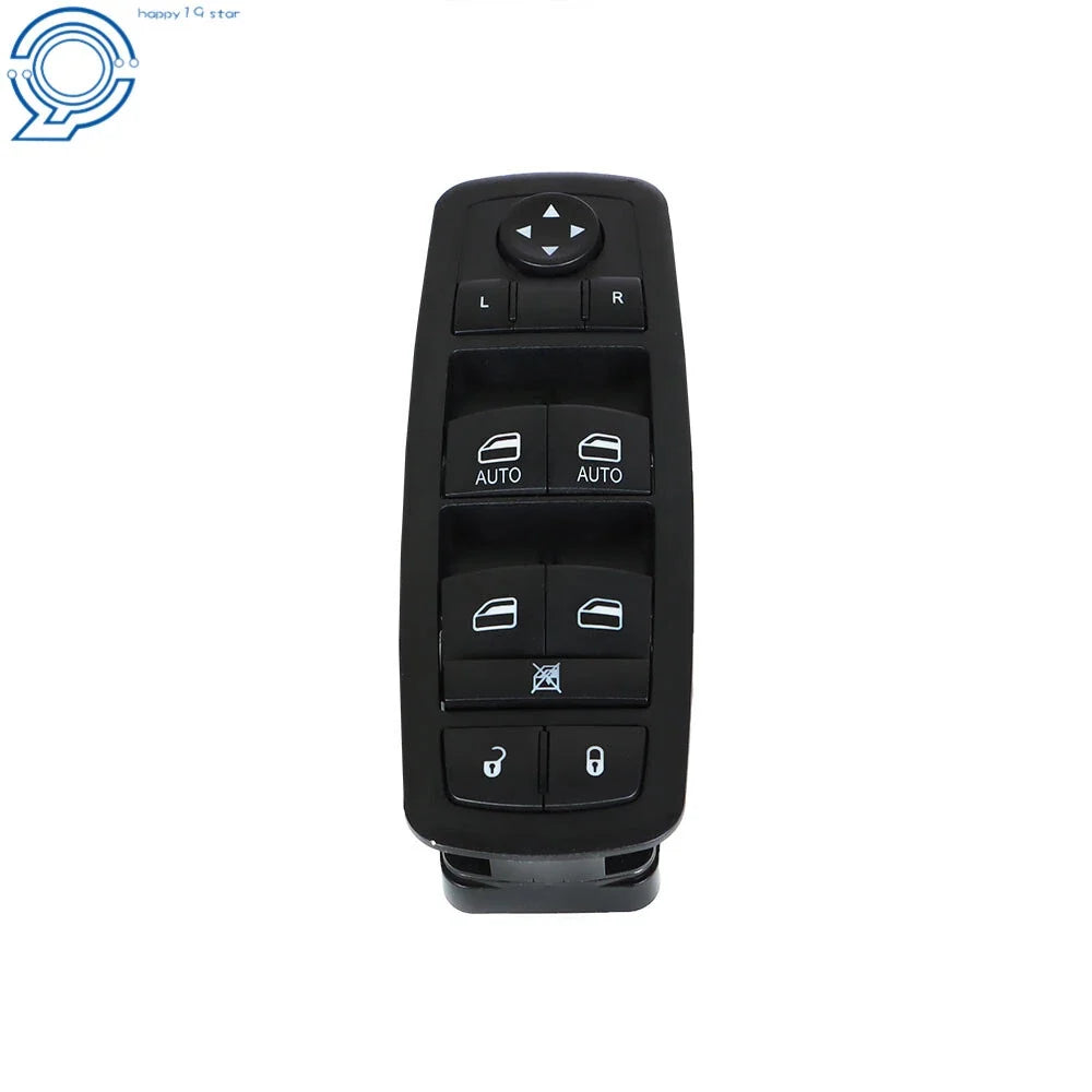 2010-2011 Dodge Grand Caravan Front Left Master Window Switch 04602535AI