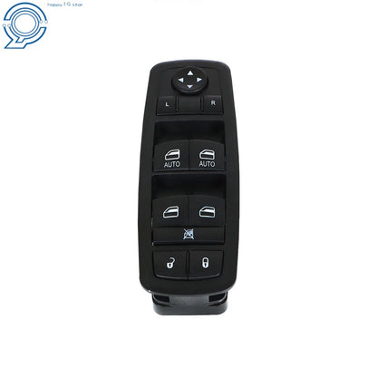 2010-2011 Dodge Grand Caravan Front Left Master Window Switch 04602535AI