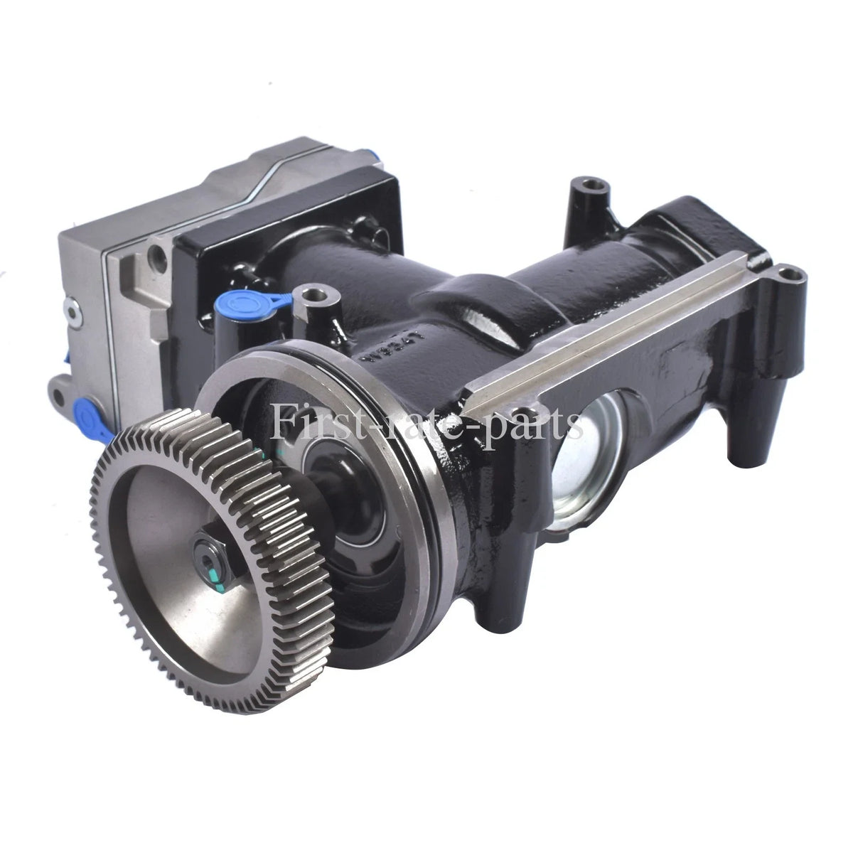 Brake Compressor with Gear for Paccar MX13 (2139800, 9122180000)