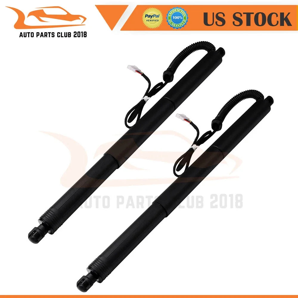 2X Liftgate Hatch Gas Spring Struts for BMW X3 (2010–2017)