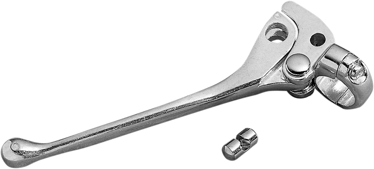 Clutch Lever Assembly for Drag Specialties (Polished)