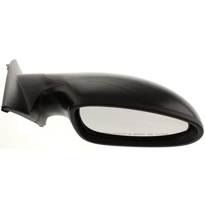 Heated Manual Mirror Set, Paintable for Nissan Altima 2005-2006