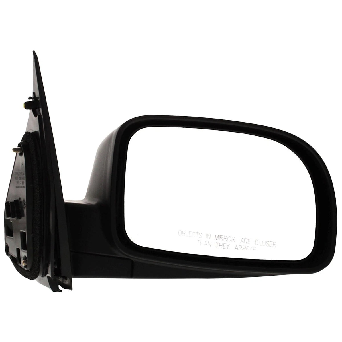 Heated Right Side Mirror 876200W010 for Hyundai Santa Fe (2007–2012)