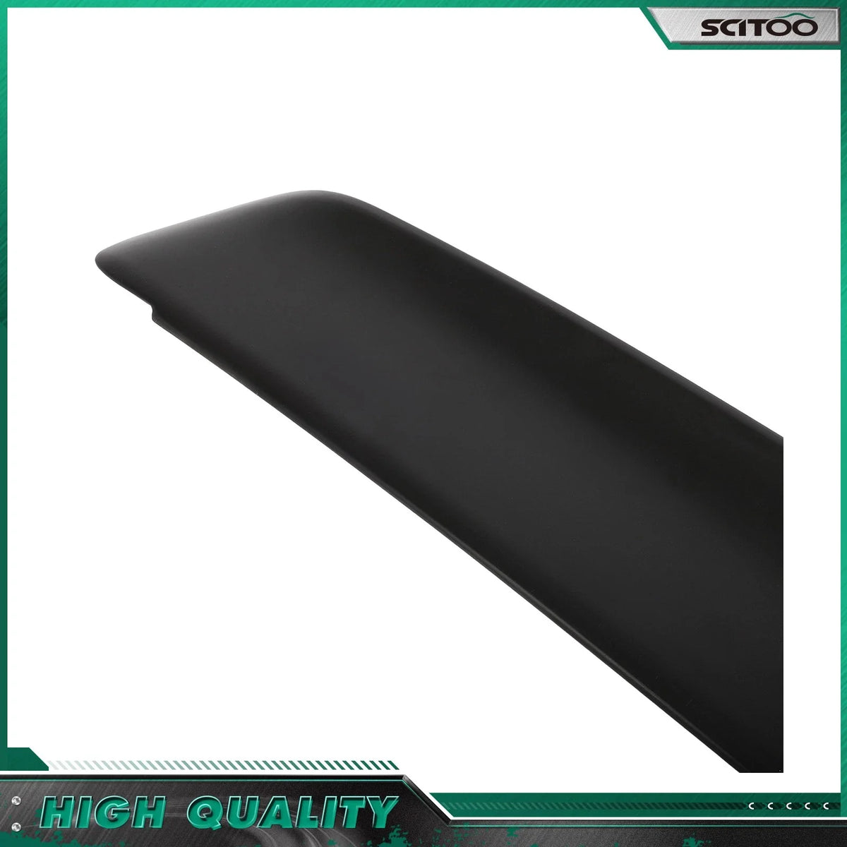 Trunk Spoiler for Hellcat Redeye Dodge Challenger (2008-2023) - Primed Black