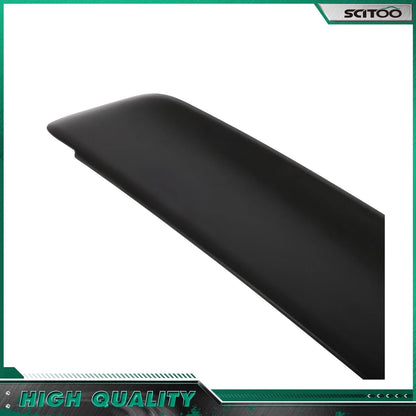 Trunk Spoiler for Hellcat Redeye Dodge Challenger (2008-2023) - Primed Black