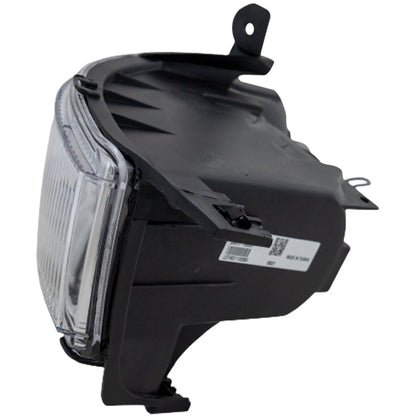 Fog Light for Cadillac DTS (2006–2011) Front Passenger Side Halogen With Bulb