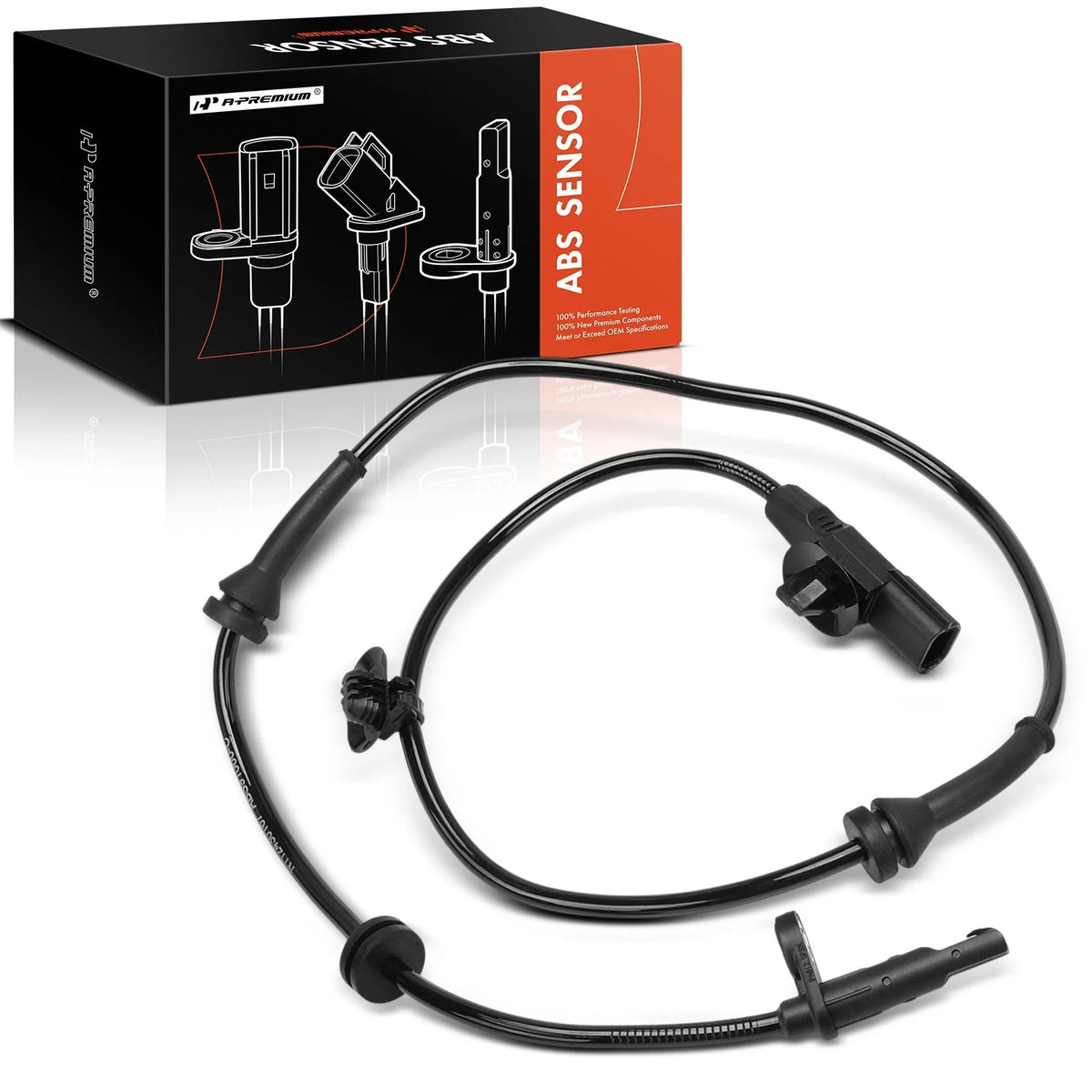 Front Right ABS Wheel Speed Sensor for Nissan Sentra (2020–2024)