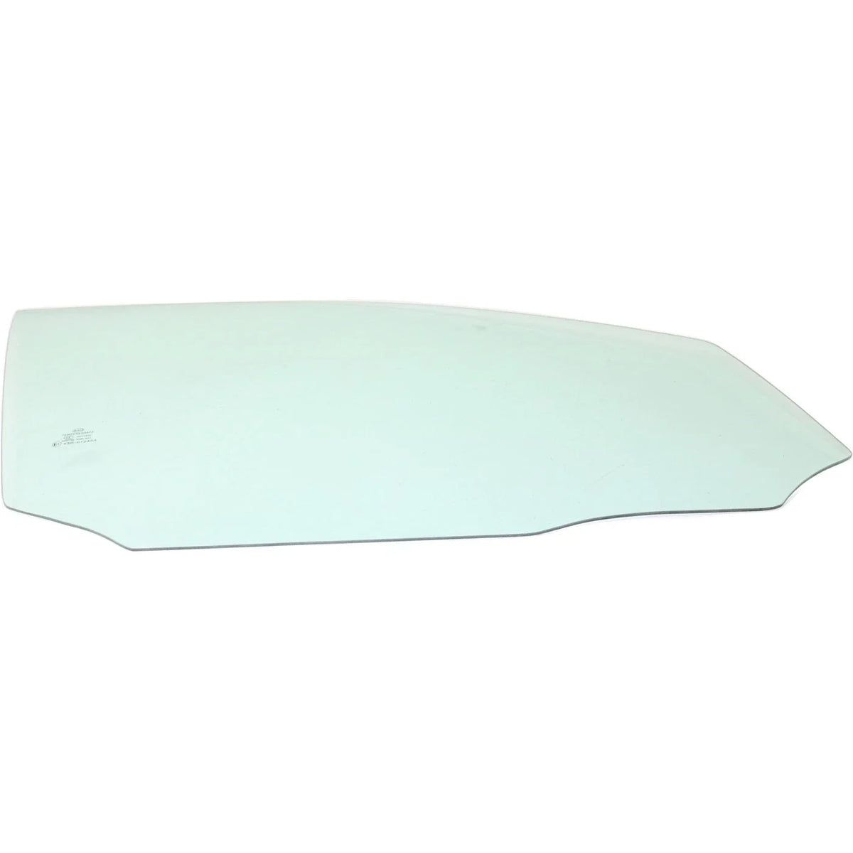 Door Glass for Mercedes C Class (2015–2021) Right Side