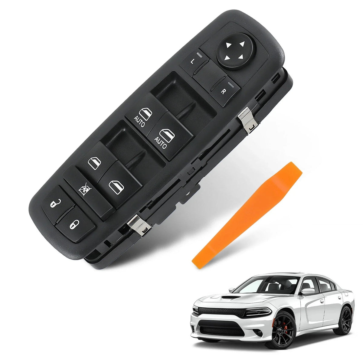Control Switch Driver Side for Chrysler 300 (2015–2018)