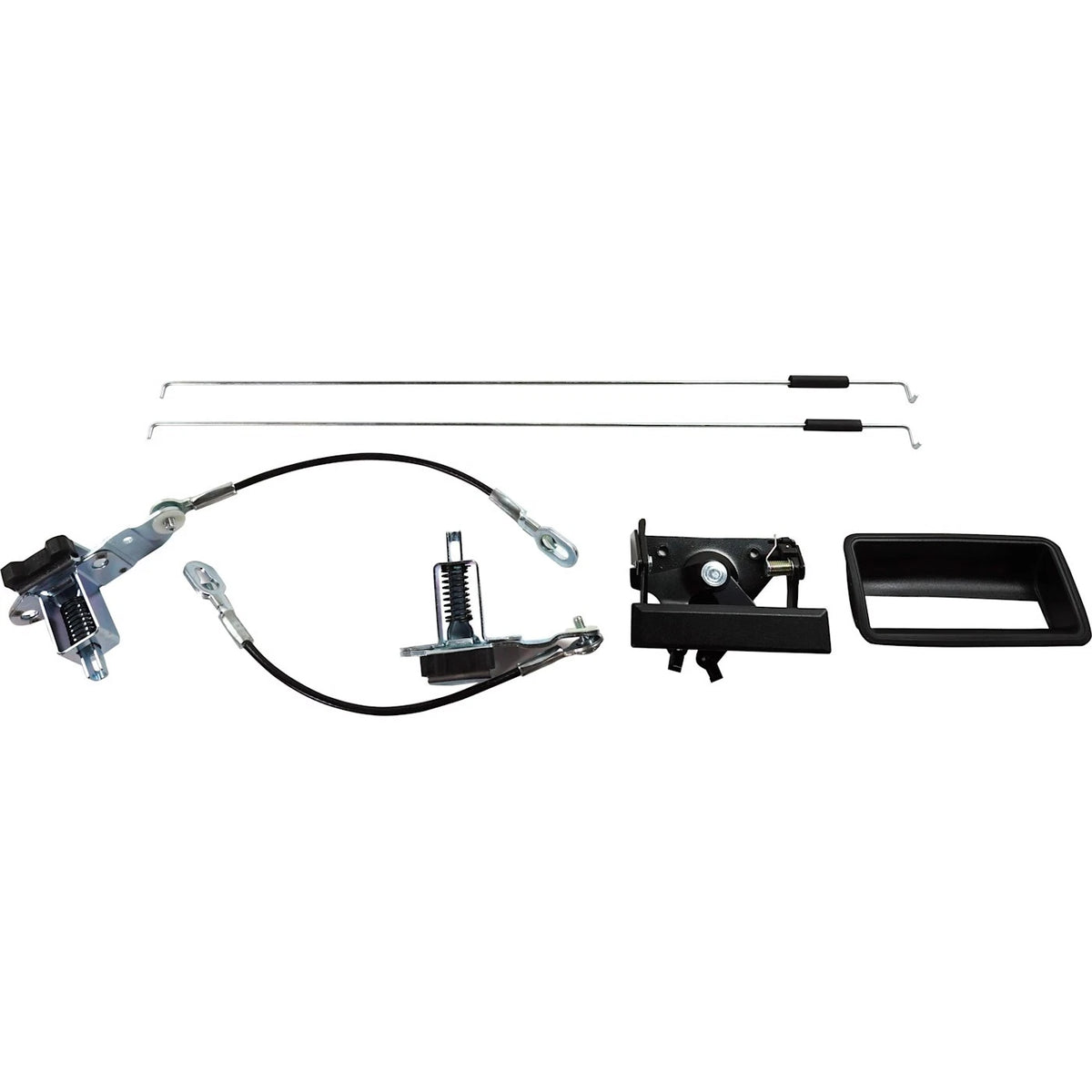 Tailgate Latch for Chevy GMC C3500 Fleetside (1988–1998) Left & Right