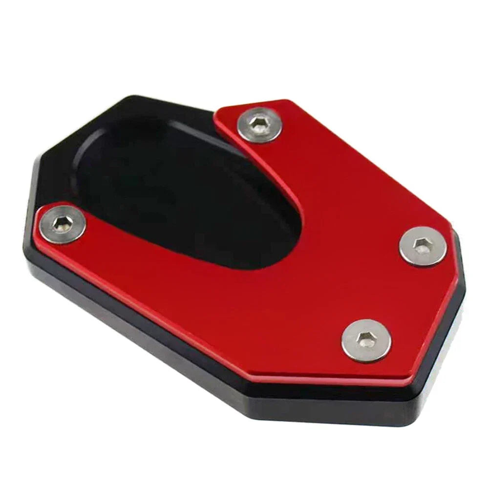 2023 Suzuki V-STROM 800DE Red Kickstand Pad