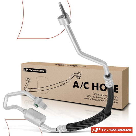 A/C Refrigerant Discharge Hose for Ford Edge (2007–2014)