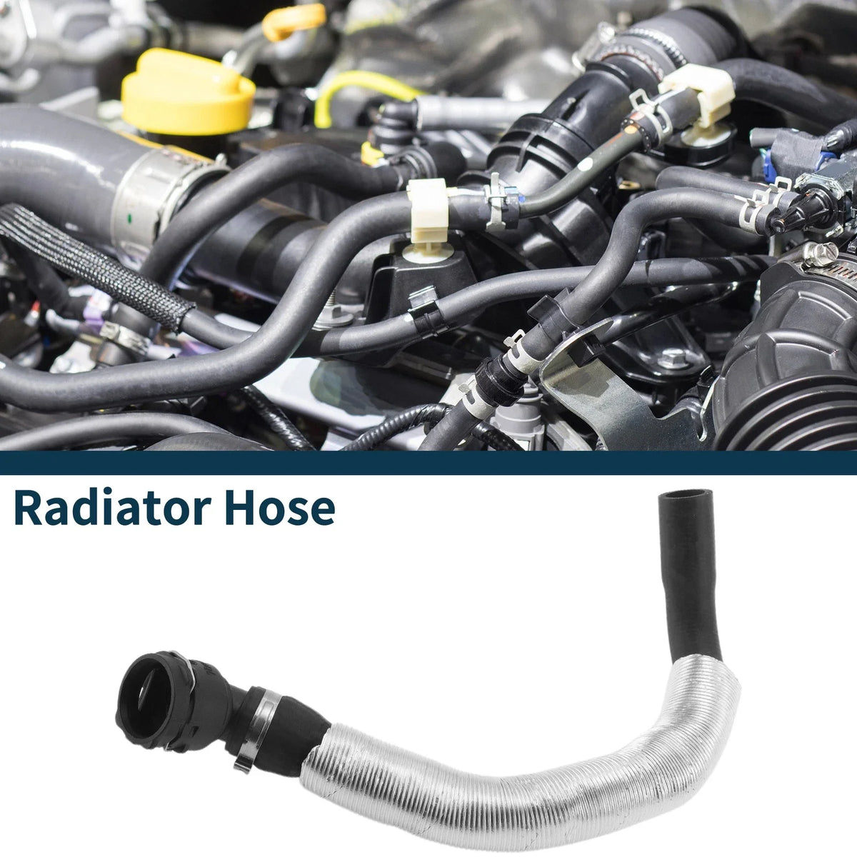 Radiator Hose for Buick Regal (2011) OE 13220141