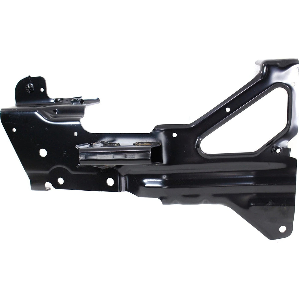 Set of 2 Bumper Brackets for Chevrolet Silverado 1500 (2016–2018)