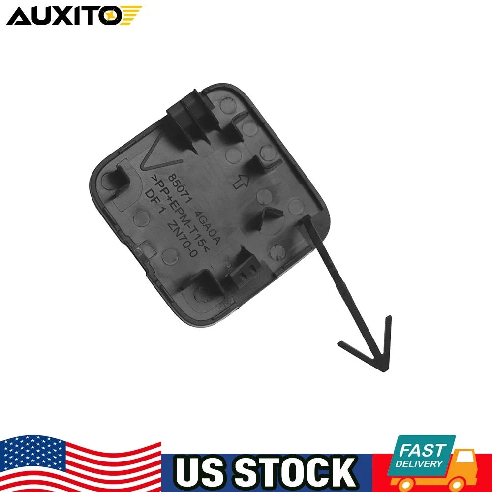 Tow Hook Cover Cap - Rear for Infiniti Q50 (2014–2018) 85071-4GA0A