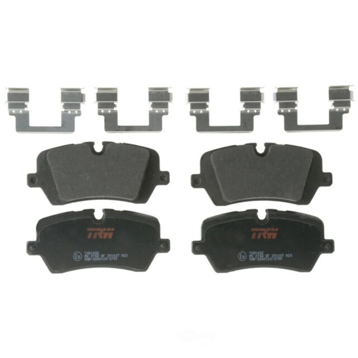 Brake Pad Set for Land Rover Range Rover Sport (2014–2020)