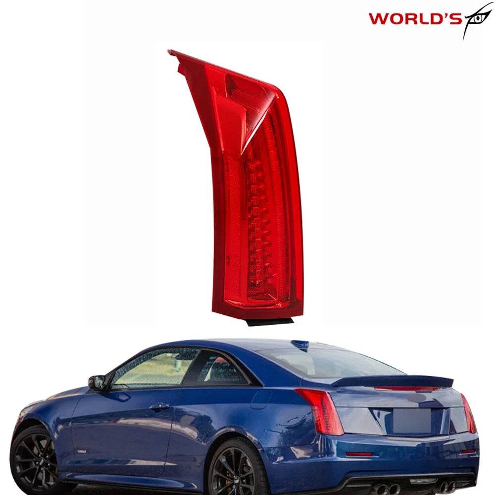 LED Tail Lights for Cadillac ATS Sedan (2013–2018) Left Driver Side