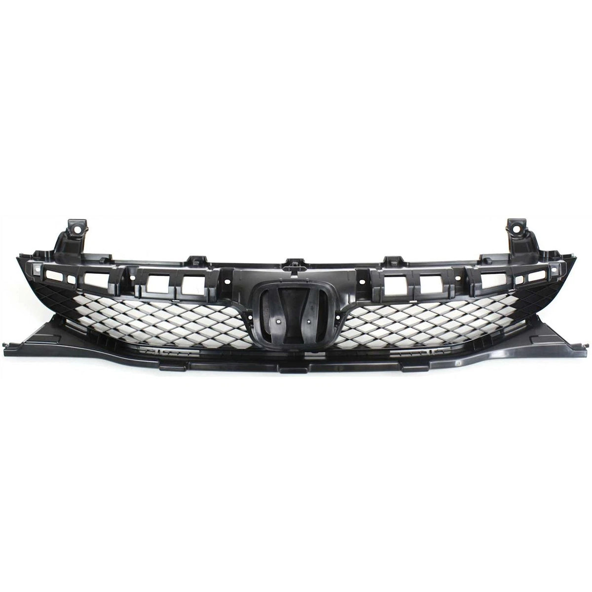 Grille Assembly Kit for Honda Civic Sedan (2009–2011) - Emblem Provision