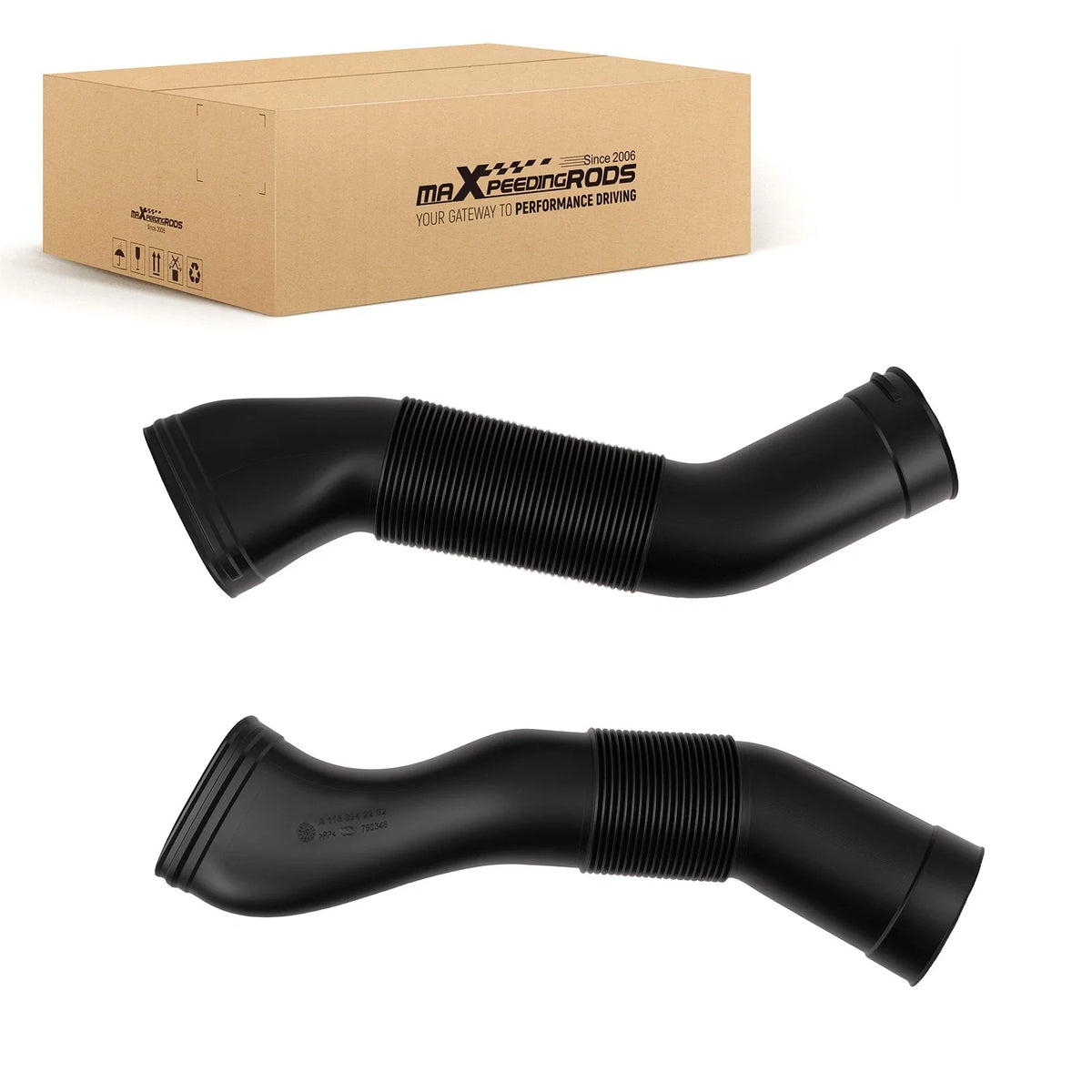 Air Intake Duct Assembly Kit for Mercedes E500 CLS500 (2003–2006)