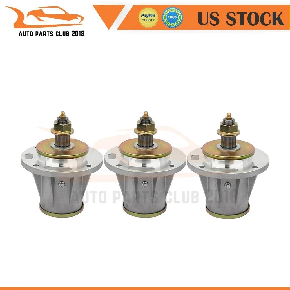3X Spindle Assembly for Husqvarna AYP (966956101)