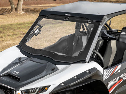 Power Flip Windshield for Kawasaki Teryx KRX 1000 (2020–2023)