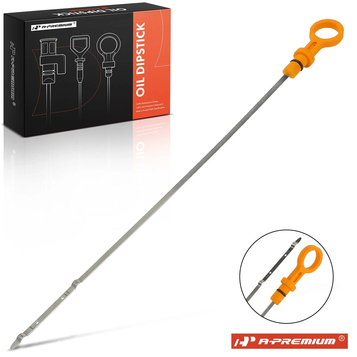 Engine Oil Level Dipstick for Nissan Altima (2007–2013)