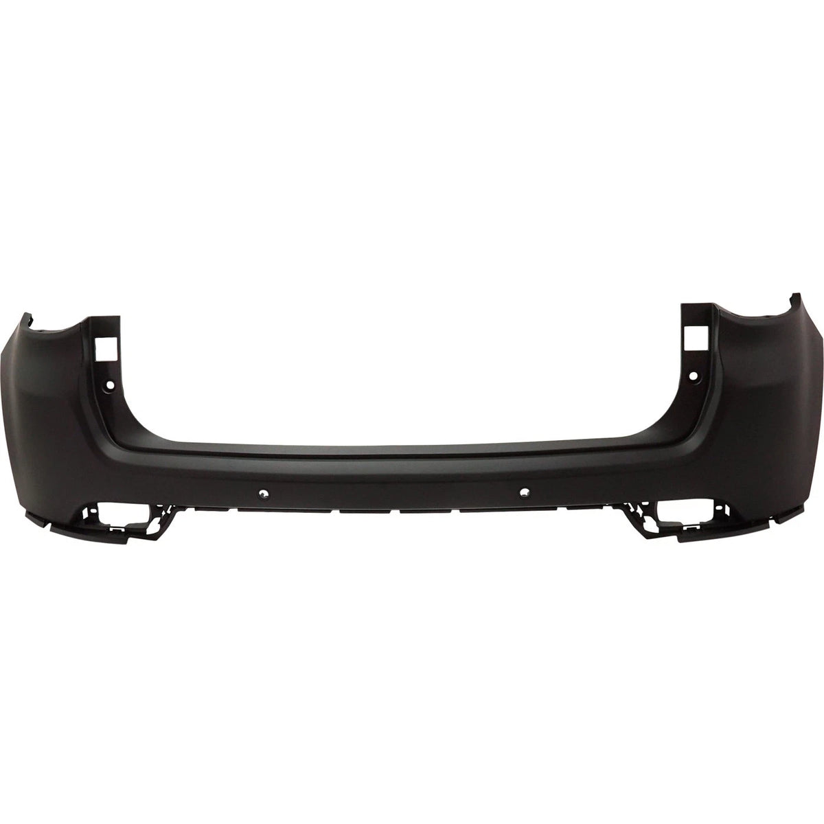 Bumper Cover Fascia Rear Upper for Jeep Compass (2017–2021) 68351629AB