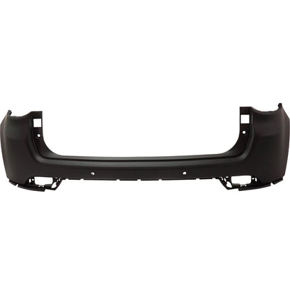 Bumper Cover Fascia Rear Upper for Jeep Compass (2017–2021) 68351629AB